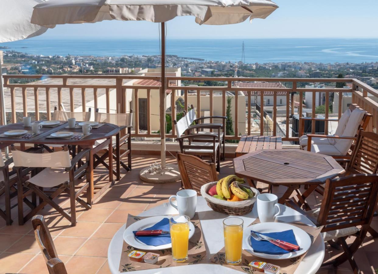Kalimera Village Hersonissos  Ngoại thất bức ảnh