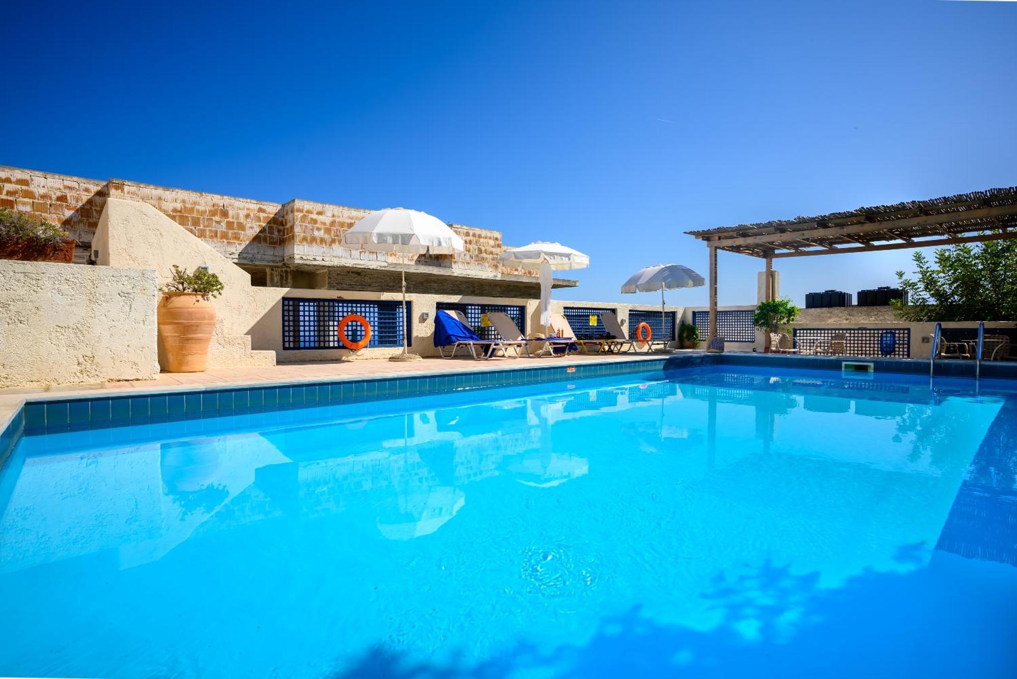 Kalimera Village Hersonissos  Ngoại thất bức ảnh
