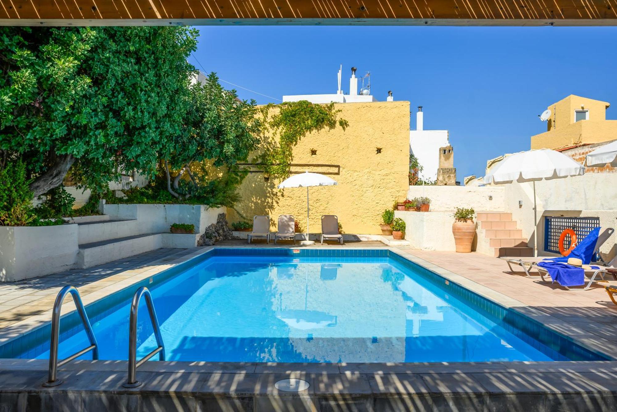 Kalimera Village Hersonissos  Ngoại thất bức ảnh