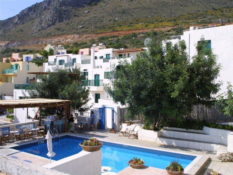Kalimera Village Hersonissos  Ngoại thất bức ảnh