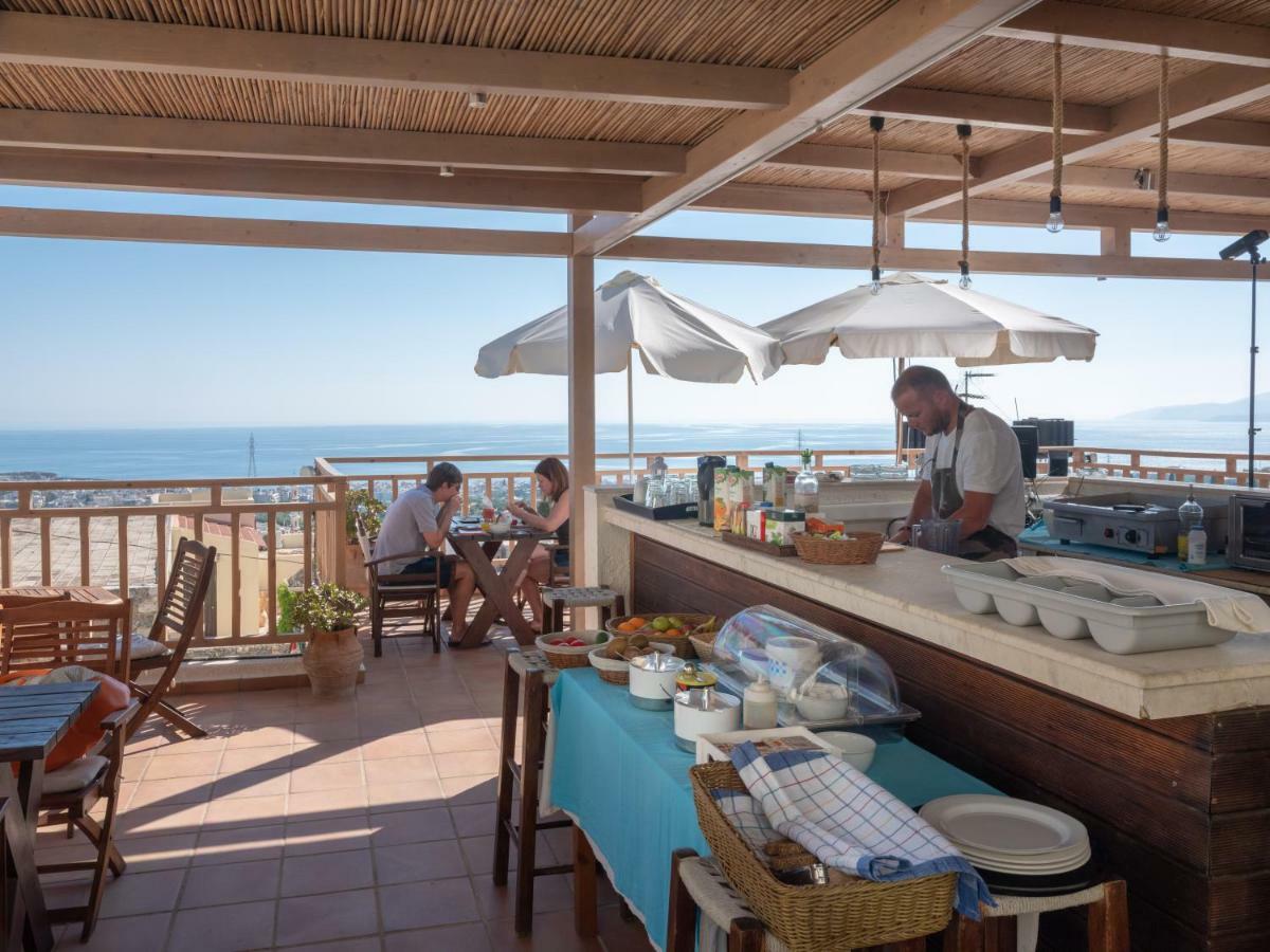 Kalimera Village Hersonissos  Ngoại thất bức ảnh